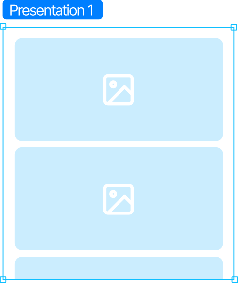 Create client presentations and mood boards for interior design projects