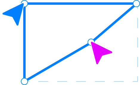 Real-time multi-user collaboration on architectural drawings